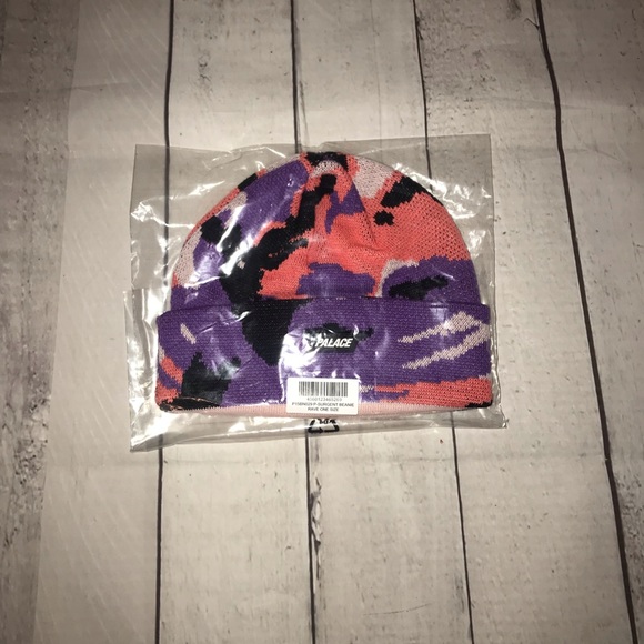 Palace Rave Surgent Beanie - Picture 3 of 4